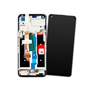 LCD Realme  8i (RMX3151) Black