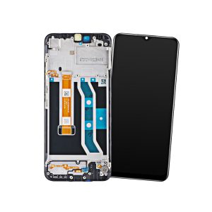 LCD Realme  C25Y (RMX3269) Black