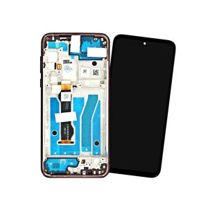 Motorola G8 Plus Dark Red SERVICE PACK