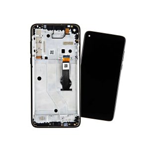 Motorola G8 Power Smoke Black SERVICE PACK