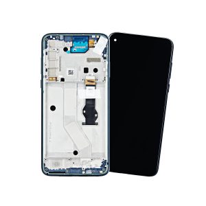 Motorola G8 Power Capri Blue SERVICE PACK