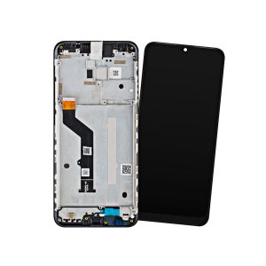 Motorola G9 Play Black SERVICE PACK