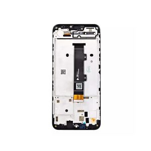 MOTOROLA G20 BLACK SERVICE PACK