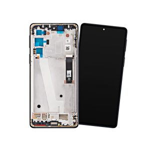 MOTOROLA EDGE 20 FROSTED GRAY SERVICE PACK