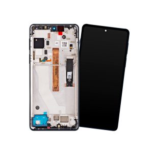 Motorola Edge 20 Pro Midnight Blue SERVICE PACK