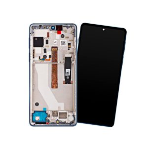 Motorola Edge 20 Pro Iridescent Cloud SERVICE PACK