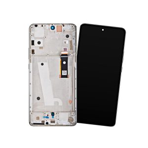 Motorola Edge 30 Supermoon Silver SERVICE PACK