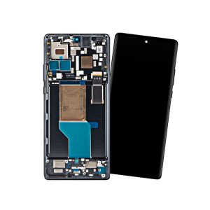 Motorola Edge 30 Ultra Interstellar Black SERVICE PACK