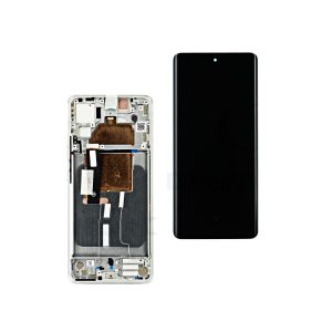Motorola Edge 30 Fusion Aurora White SERVICE PACK