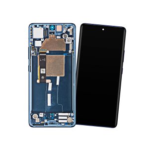 Motorola Edge 30 Fusion Neptune Blue SERVICE PACK