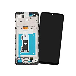 MOTOROLA E22 / E22i BLACK SERVICE PACK