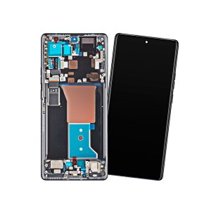 Motorola Edge 40 Pro Interstellar Black SERVICE PACK