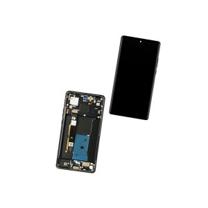 Motorola Edge 40 Eclipse Black SERVICEC PACK