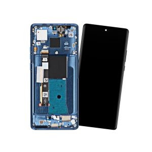Motorola Edge 40 Lunar Blue SERVICE PACK