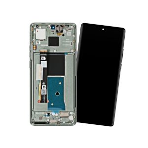 Motorola Edge 40 Nebula Green SERVICE PACK