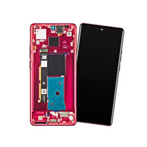 Motorola Edge 40 Viva Magenta SERVICE PACK