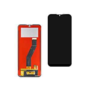 LCD MOTOROLA E6S 2020 2 BLACK