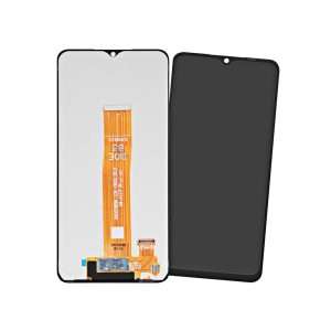 LCD SAMSUNG A127 A12 2 BLK.FLEX BLACK