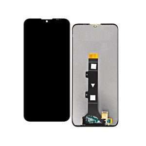 LCD MOTOROLA G10 2 BLACK