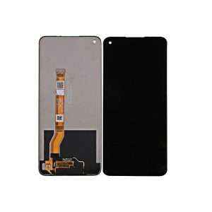 LCD REALME 8I 2 BLACK