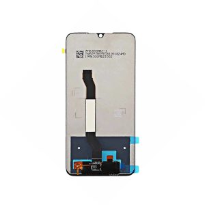 LCD XIAOMI REDMI NOTE 8T BLACK 3