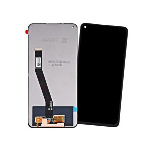 LCD XIAOMI REDMI NOTE 9 BLACK 2