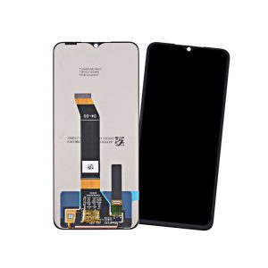 LCD XIAOMI REDMI 10 5G WITH FRAME BLACK