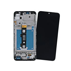 MOTOROLA E20 BLACK SERVICE PACK