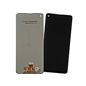 LCD SAMSUNG A217 A21S BLACK 3