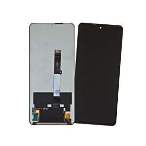 LCD XIAOMI MI 10T LITE/POCO X3 BLACK 2