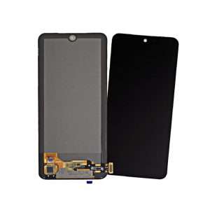 LCD XIAOMI REDMI NOTE 10 4G / NOTE 10S BLACK 3
