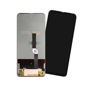 LCD MOTOROLA One Fusion Plus 2 BLACK